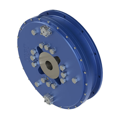 Pneumatische Schaltkupplung - 114    - WPT Power Corporation - mechanisch / für Schwerlastanwendungen / für Schifffahrtsanwendungen