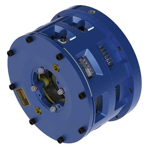 Kupplung und Bremse / Friktion - 106  - WPT Power Corporation - magnetisch-induktiv / pneumatisch / hydraulisch