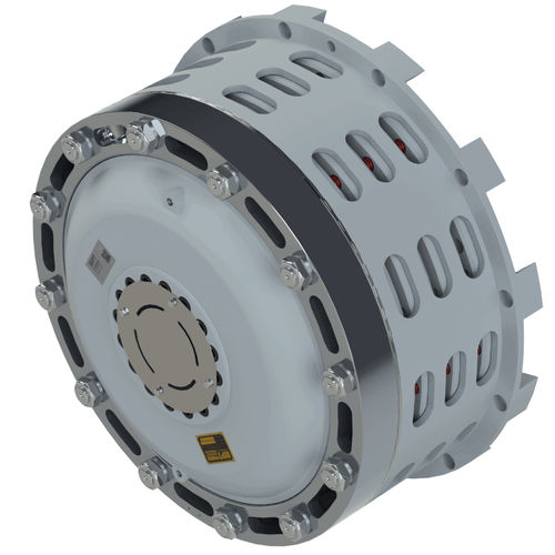 Pneumatische Kupplung-Bremse-Kombination - PE series  - WPT Power Corporation