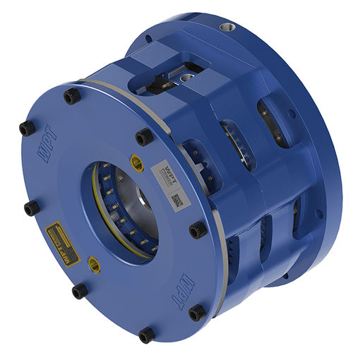 Federdruckbremse - 114 - WPT Power Corporation - Zugregelung
