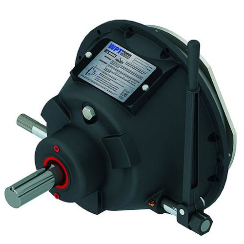 Nebenabtrieb mit Hydraulikkupplung - W series - WPT Power Corporation