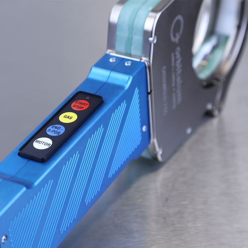 Orbitalschweißkopf - ORBIWELD 38S - Orbitalum Tools - WIG / automatisch / geschlossen
