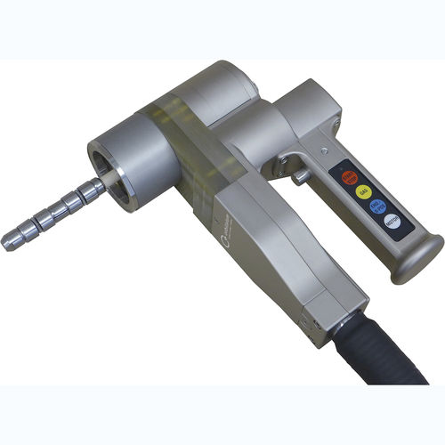 Orbitalschweißkopf - TX 38P - Orbitalum Tools - WIG / geschlossen / Hochpräzision
