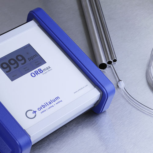 Optischer Sauerstoffsensor - ORBmax - Orbitalum Tools - digital / Prozess