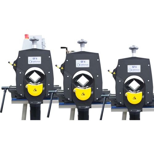 Rohrtrenn- und Anfasmaschine / Orbital - GF 6 (AVM/MVM) - Orbitalum Tools