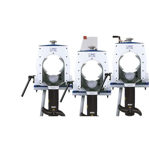 Rohrtrenn- und Anfasmaschine / Orbital - RA 8 (AVM/MVM) - Orbitalum Tools - festinstalliert