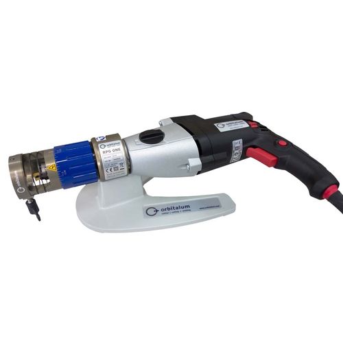 Tragbare Rohrplanmaschine - RPG ONE - Orbitalum Tools