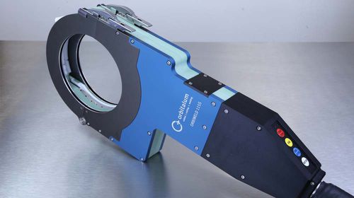 Orbitalschweißkopf - ORBIWELD 115S - Orbitalum Tools - automatisch / geschlossen