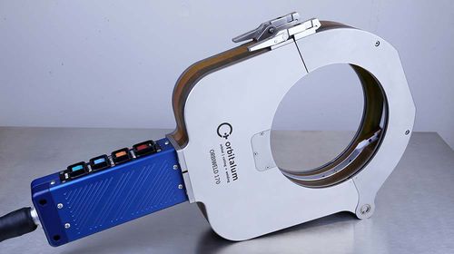 Orbitalschweißkopf - ORBIWELD 170 - Orbitalum Tools - WIG / Widerstand / geschlossen