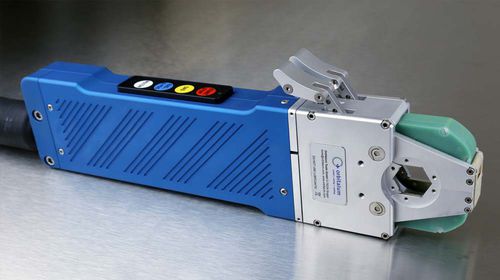 Orbitalschweißkopf - ORBIWELD 19 - Orbitalum Tools - automatisch / geschlossen / offen