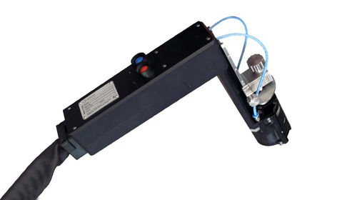 Orbitalschweißkopf - HX 16P - Orbitalum Tools - automatisch / geschlossen / offen