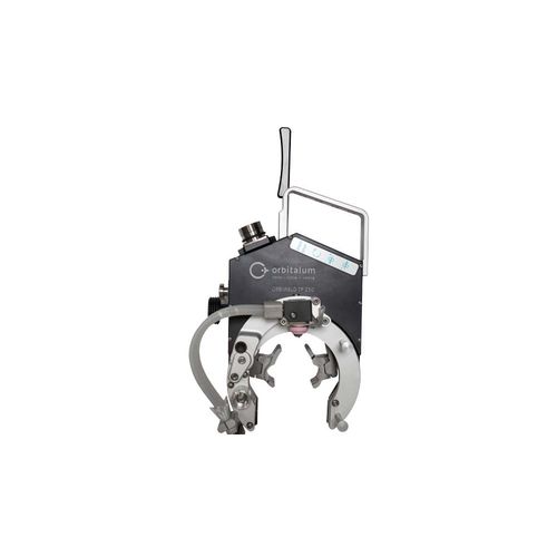 WIG-Schweißkopf - ORBIWELD TP 250 - Orbitalum Tools - Orbital / automatisch / offen