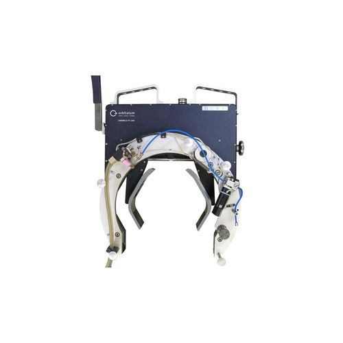 Orbitalschweißkopf - ORBIWELD TP 1000 AVC/OSC - Orbitalum Tools - Lichtbogen / automatisch / offen