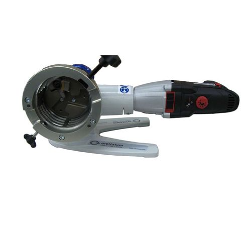 Tragbare Rohrplanmaschine - RPG 3.0 - Orbitalum Tools - elektrisch