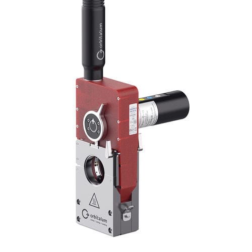Orbitalschweißkopf - ORBIWELD 25 GC - Orbitalum Tools - Hochpräzision / intelligent