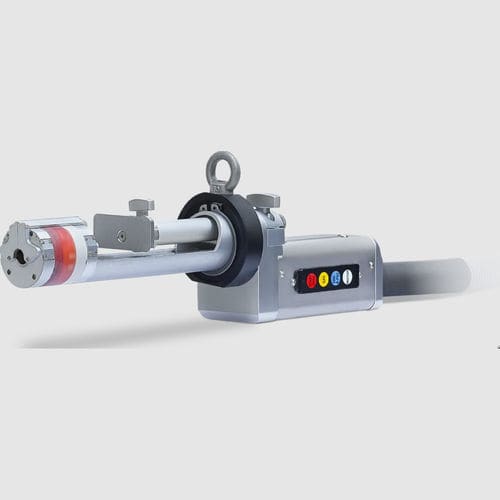 Orbitalschweißkopf - HX 16P - Orbitalum Tools - offen / pneumatisch / automatisch