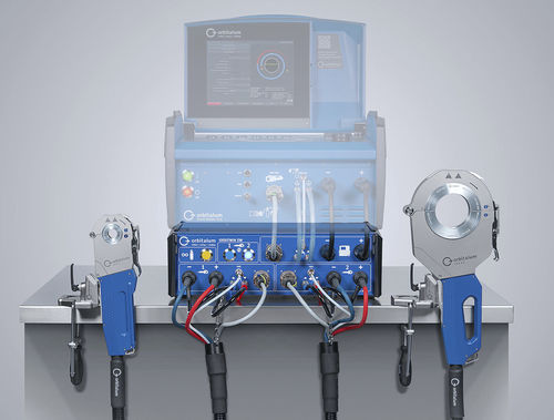 Mehrpoliger Umschalter - ORBITWIN SW  - Orbitalum Tools
