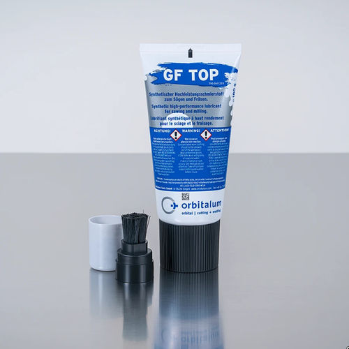 Feststoff-Schmierstoff / Schnitt - GF TOP - Orbitalum Tools - Synthetik / Hochleistung