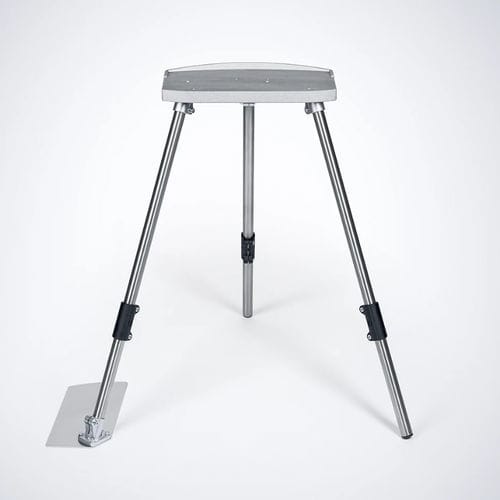 Halterung für Schneidemaschine - Orbitalum Tools - Aluminium / bodenstehend
