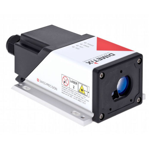 Laser-Abstandssensor - DAE-10-050 - Dimetix AG - analog / digital / IP65