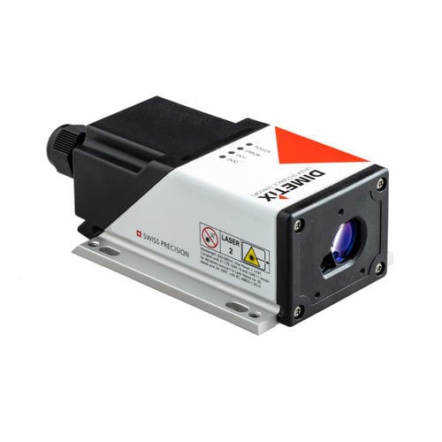 Laser-Abstandssensor - Dimetix AG