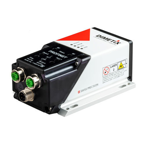 Laser-Abstandssensor - DPE-30-500 - Dimetix AG - analog / digital / IP65