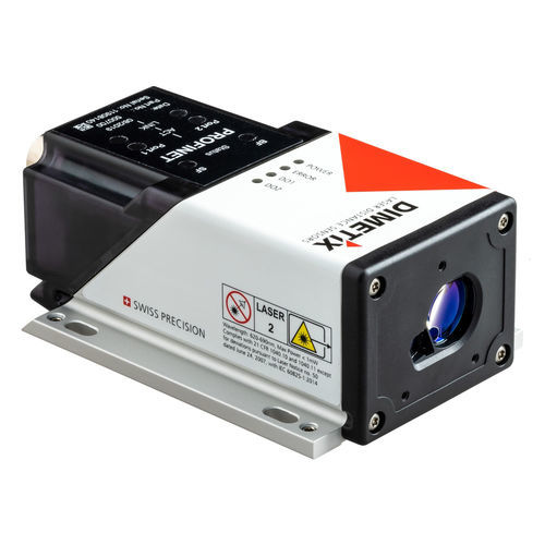 Laser-Abstandssensor - DAN-10-150 - Dimetix AG - digital / IP65 / Hochpräzision