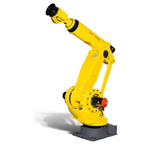 Knickarmroboter - M-900iB/280 - FANUC Europe Corporation - 6-Achs / bodenstehend / für Deckenmontage