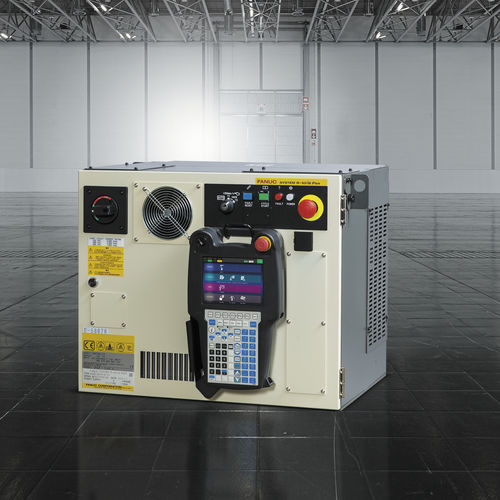 Programmierhandgerät-Robotersteuerung - R-30iB Plus - FANUC Europe Corporation