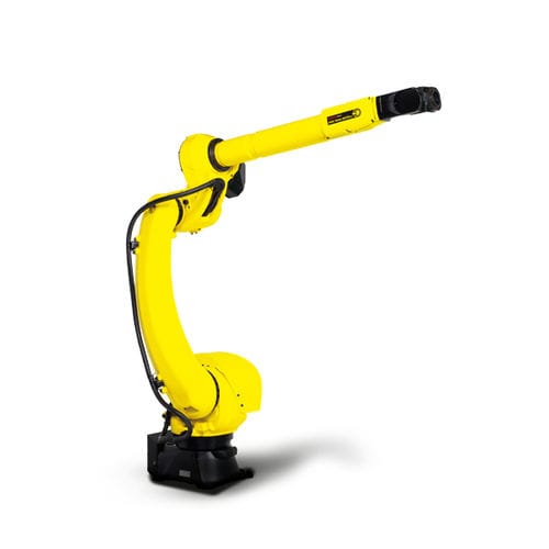 Knickarmroboter - ARC Mate 120iD/12L - FANUC Europe Corporation - 6-Achs / Lichtbogenschweiß / bodenstehend