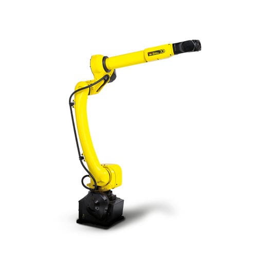 Knickarmroboter - M-10iD/8L - FANUC Europe Corporation - 6-Achs / Umschlag / bodenstehend