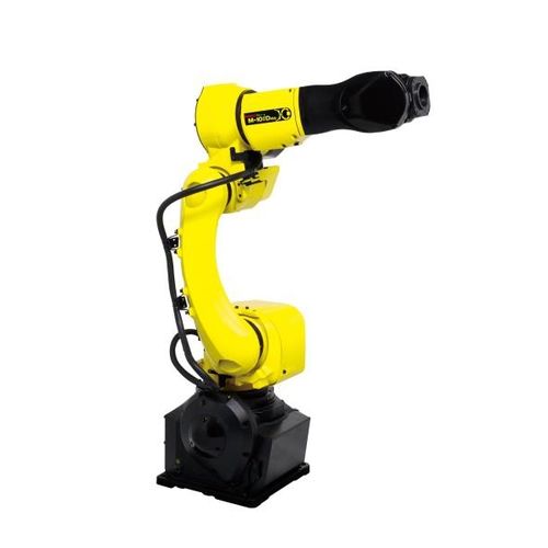 Knickarmroboter - M-10iD/16S - FANUC Europe Corporation - 6-Achs / Lackier / bodenstehend