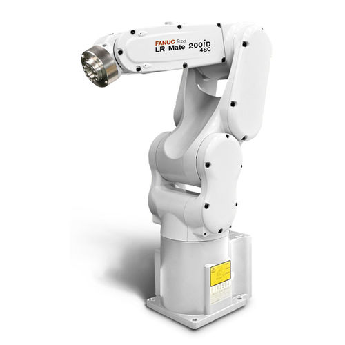 Knickarmroboter - LR Mate 200iD/4SC - FANUC Europe Corporation - 6-Achs / für die Montage / Pick-and-Place