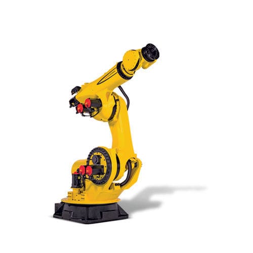 Knickarmroboter - M-1000iA - FANUC Europe Corporation - 6-Achs / Umschlag / bodenstehend