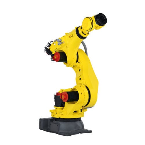Knickarmroboter - R-2000iC/190S - FANUC Europe Corporation - 6-Achs / Bearbeitung / Fräs