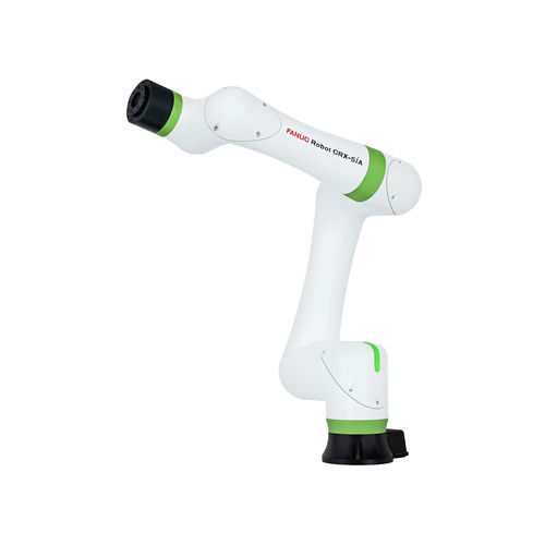 Knickarmroboter - CRX-5iA  - FANUC Europe Corporation - kollaborativ / 6-Achs / Umschlag