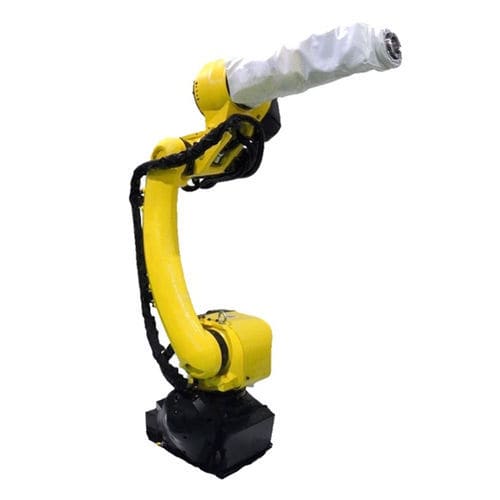 Knickarmroboter - M-10iD/12 Dustproof  - FANUC Europe Corporation - 6-Achs / Umschlag / bodenstehend