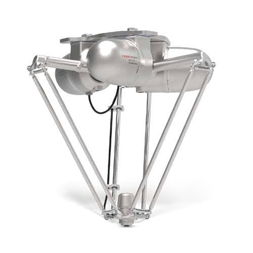 Delta-Roboter - DR-3iB/6 STAINLESS - FANUC Europe Corporation - 4-Achs / Verpackung / Pick-and-Place