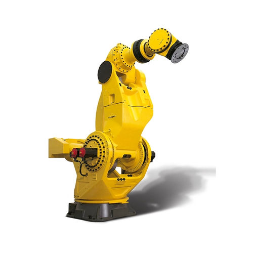 Knickarmroboter - M-2000iA/1200 - FANUC Europe Corporation - 6-Achs / Umschlag / Palettier