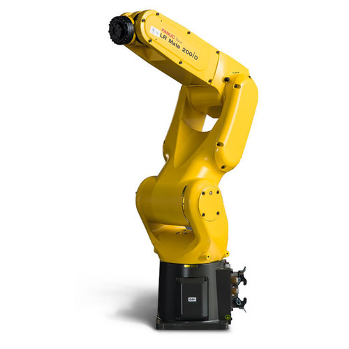 Knickarmroboter - LR Mate 200iD - FANUC Europe Corporation - 6-Achs / Umschlag / für die Montage
