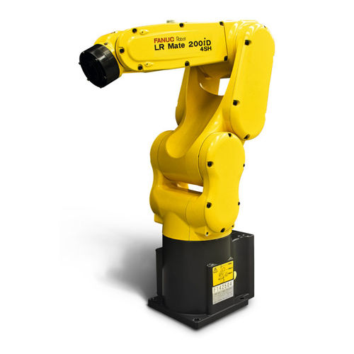 Knickarmroboter - LR Mate 200iD/4SH - FANUC Europe Corporation - 5-Achs / Umschlag / Verpackung