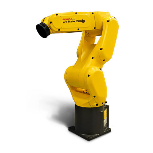 Knickarmroboter - FANUC Europe Corporation