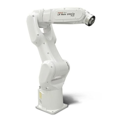 Knickarmroboter - LR Mate 200iD/7LC - FANUC Europe Corporation - 6-Achs / Umschlag / bodenstehend