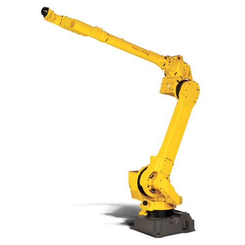 Knickarmroboter - M-710iC/12L - FANUC Europe Corporation - 6-Achs / Verpackung / bodenstehend