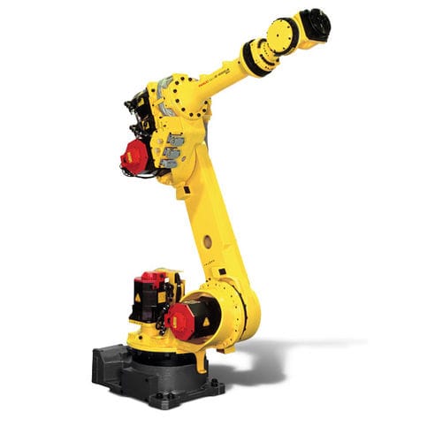 Knickarmroboter - R-1000iA/80H - FANUC Europe Corporation - 5-Achs / Palettier / bodenstehend