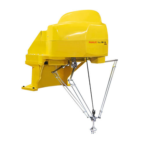 Delta-Roboter - M-1iA/0.5SL - FANUC Europe Corporation - 4-Achs / bodenstehend / für Deckenmontage