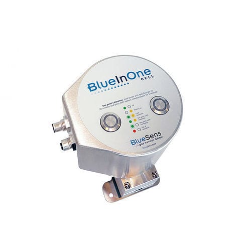 Sauerstoffanalysator - BlueInOne Cell - BlueSens gas sensor GmbH - Kohlendioxid / Prozess / Konzentration