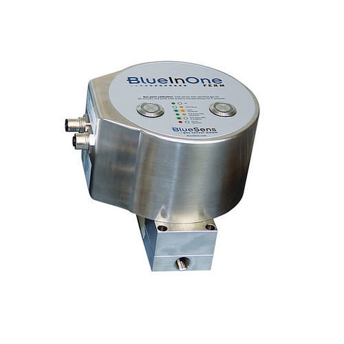 Sauerstoffanalysator - BlueInOne Ferm - BlueSens gas sensor GmbH - Kohlendioxid / Prozess / Konzentration