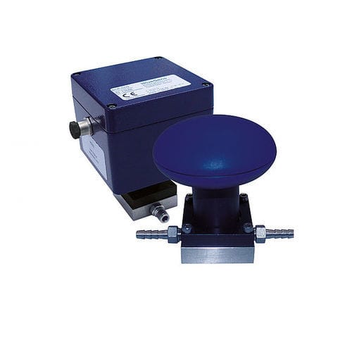 CH4-Methansensor - BCP-CH4 - BlueSens gas sensor GmbH - Infrarot / RS-232 / IP65
