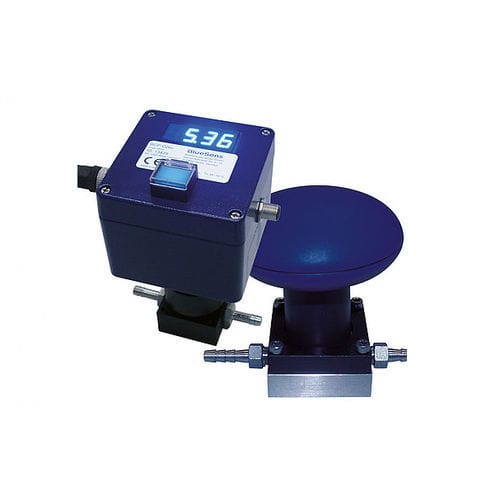 Sauerstoffsensor (O2) / Zirkonoxid - BCP-O2 - BlueSens gas sensor GmbH - 4-20 mA / RS-232 / Langzeit